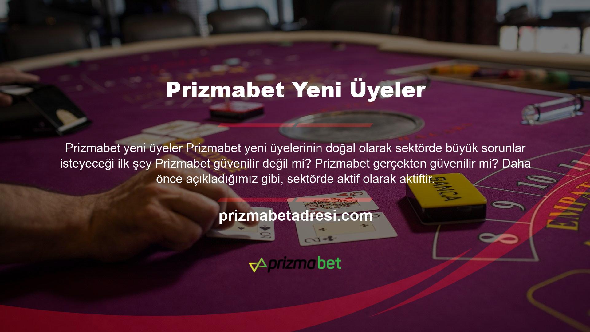 Bahis yapmaktan hoşlanan insanlar, sektördeki en iyi bahis alanlarından biridir