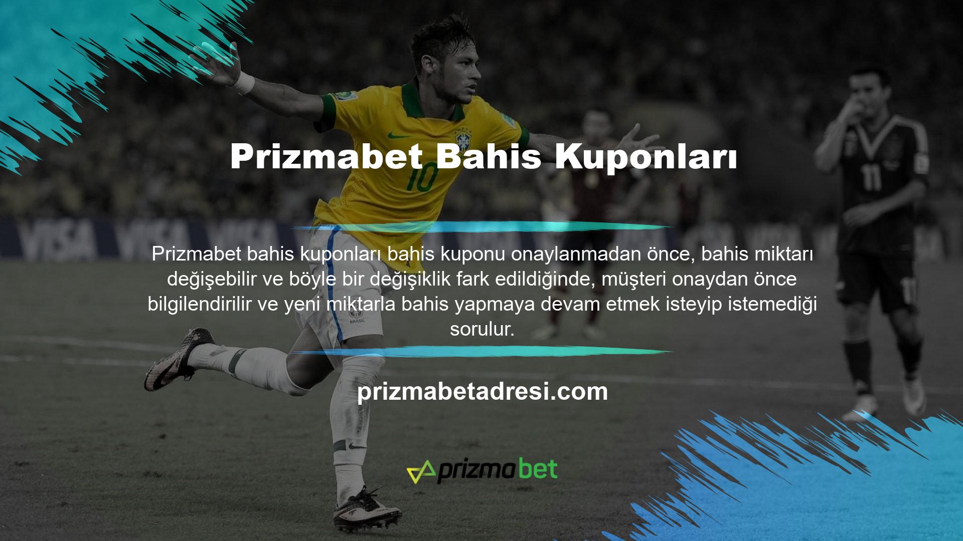 Buna ek olarak, başka bir olasılık, canlı bahisler sırasında bahis miktarının değiştirilebilmesidir, canlı bahislerin ana mantığı, sürekli değişen bahis miktarlarının yapılabilmesidir