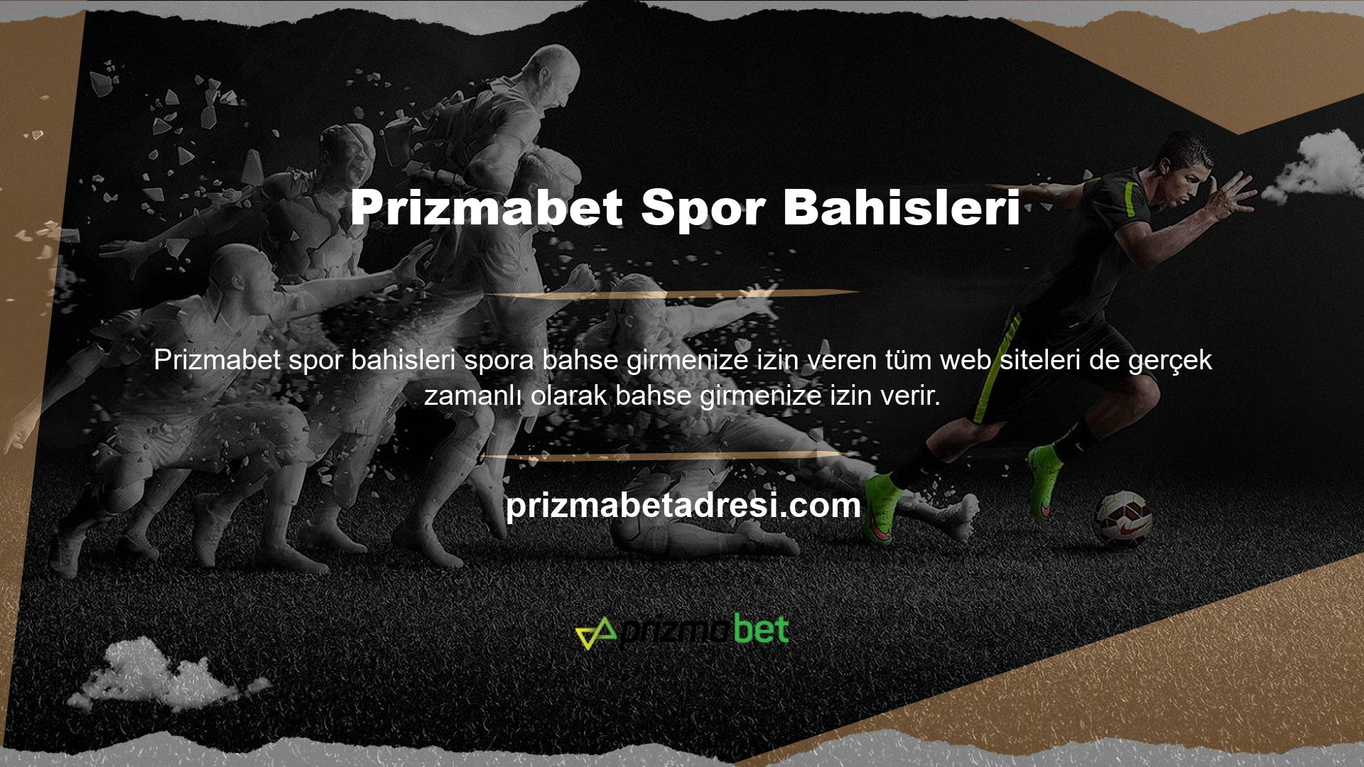 Canlı bahis hızla popüler hale gelir